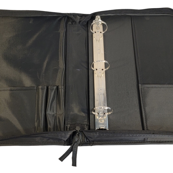 Dallas Cowboys Troy Aikman QB Club Vintage 90's NFL Collectible Binder Rare - Picture 10 of 12